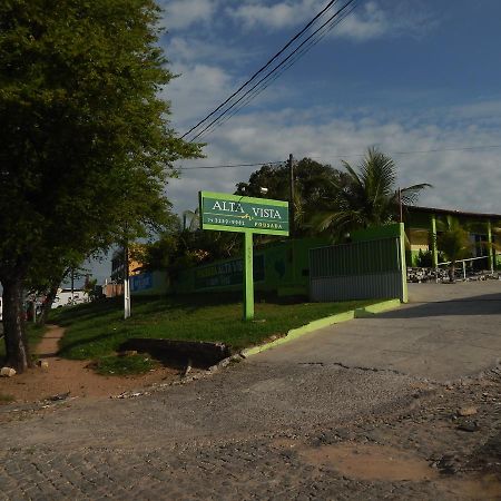 Pousada Alta Vista Aracaju Exterior foto