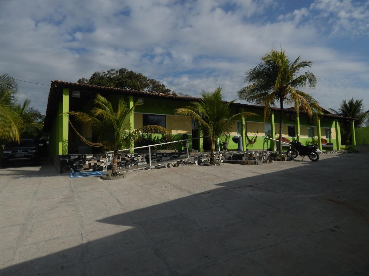 Pousada Alta Vista Aracaju Exterior foto