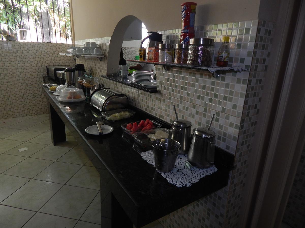 Pousada Alta Vista Aracaju Exterior foto