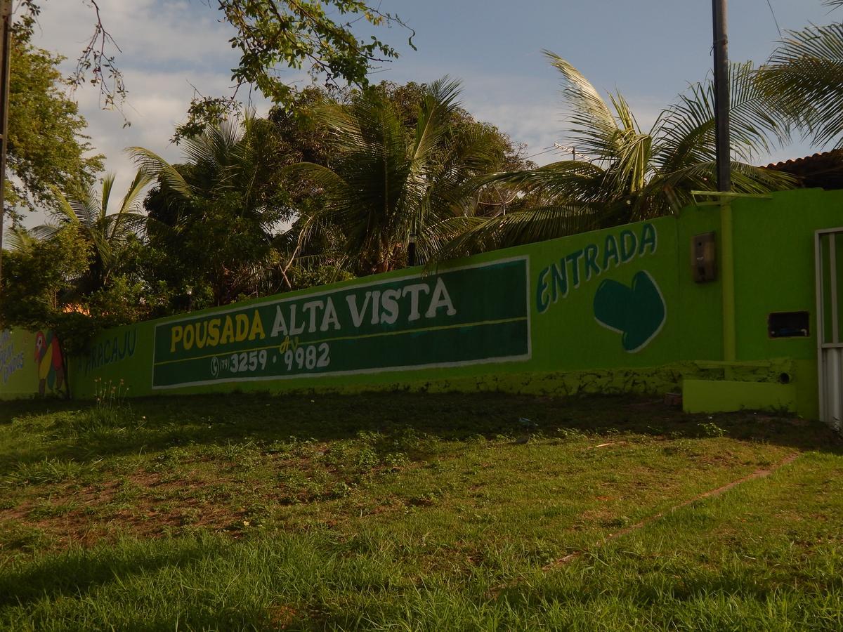 Pousada Alta Vista Aracaju Exterior foto