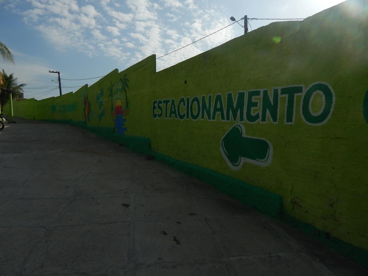 Pousada Alta Vista Aracaju Exterior foto