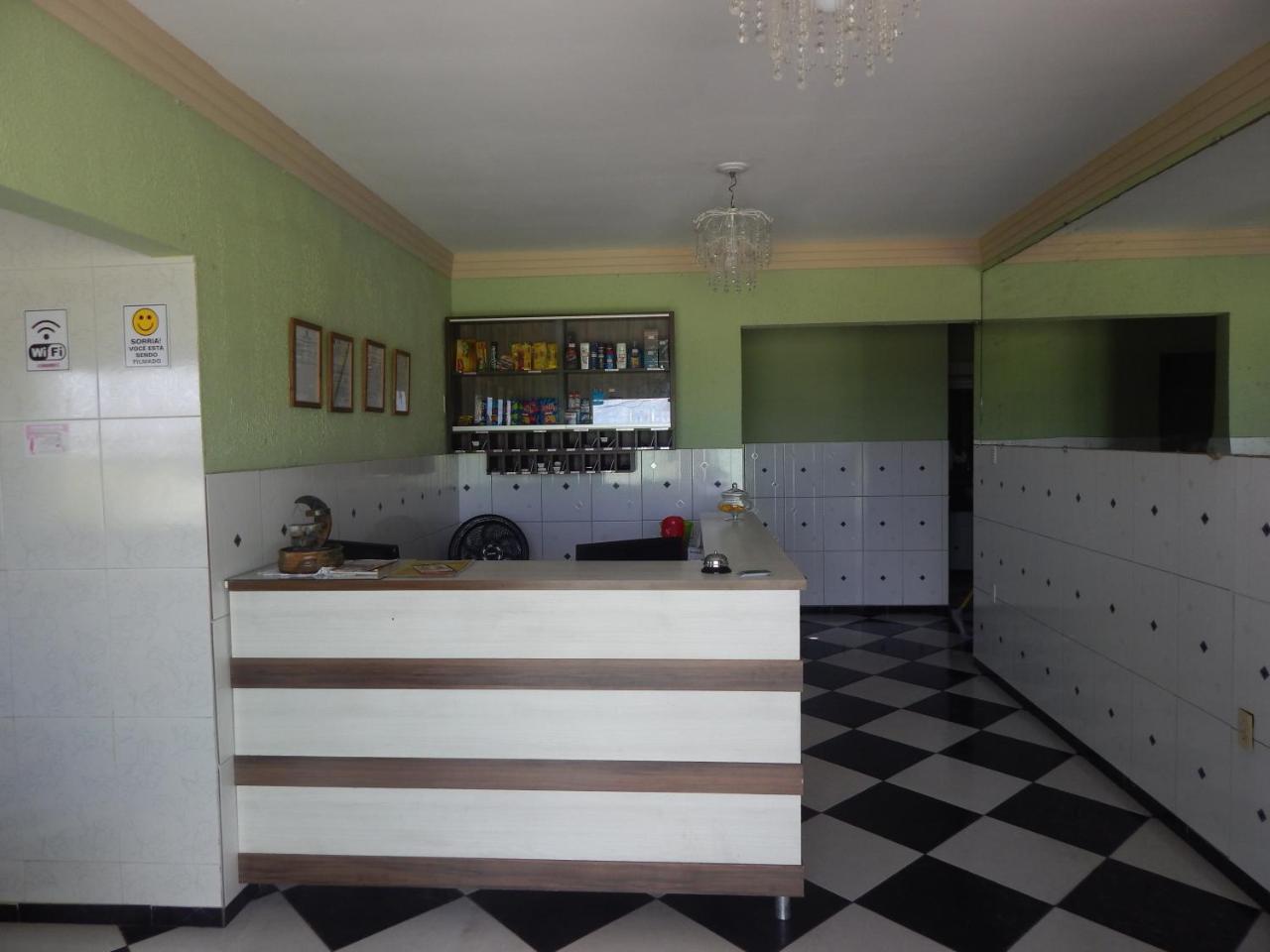 Pousada Alta Vista Aracaju Exterior foto